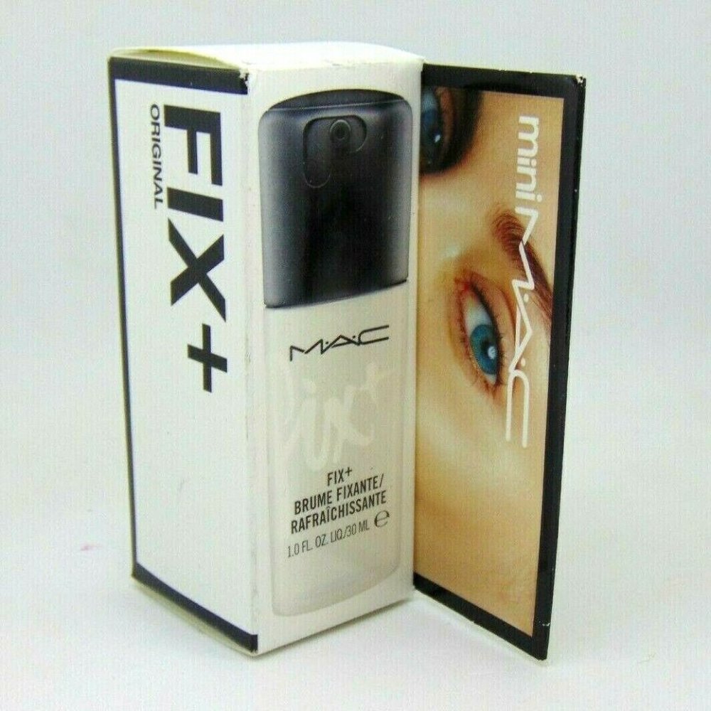 M.A.C PREP+PRIME Fix+ Mini Mac 1.0oz/30ml NIB